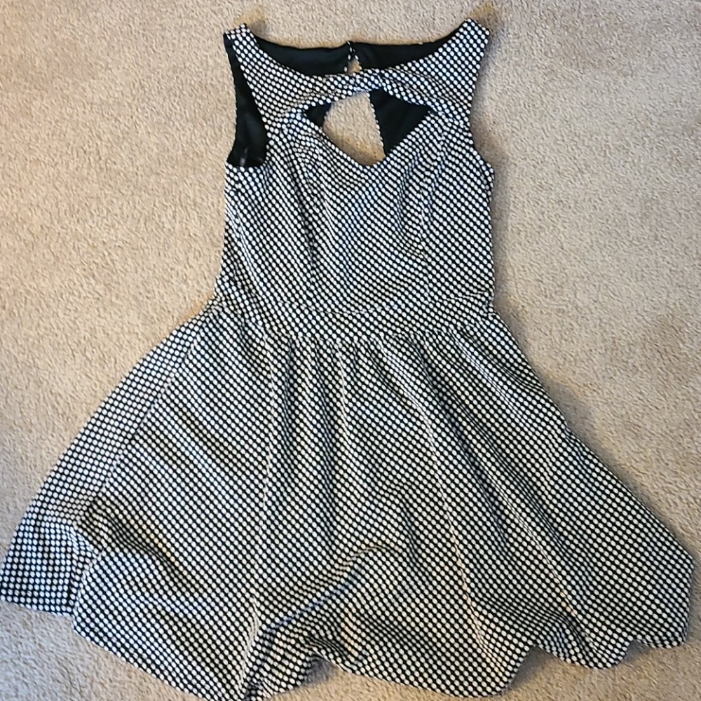 Polkadot dress
